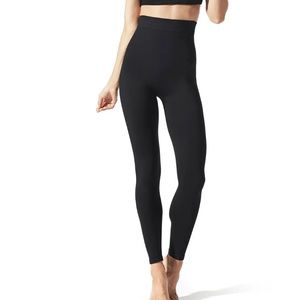 BLANQI High Waist Postpartum/Nursing Leggings